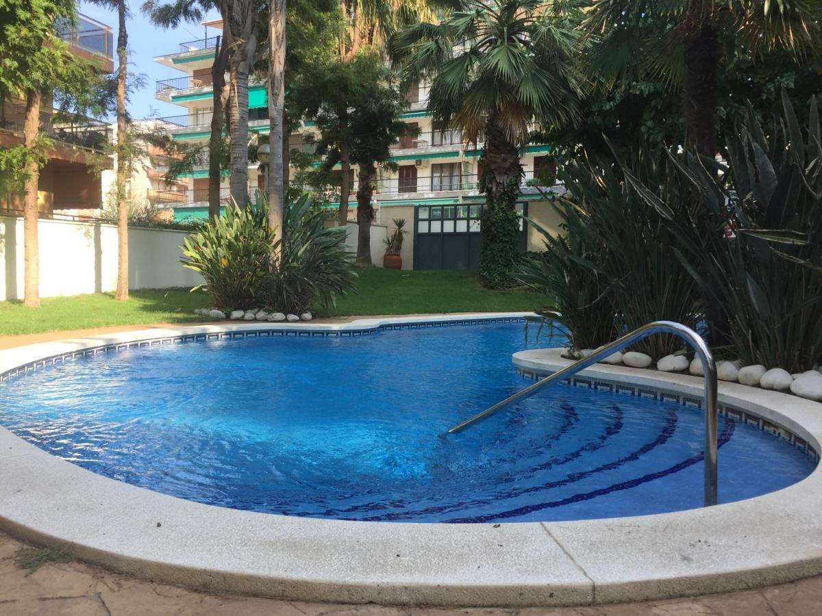 Apartamento En Playa Capellans Salou Zewnętrze zdjęcie